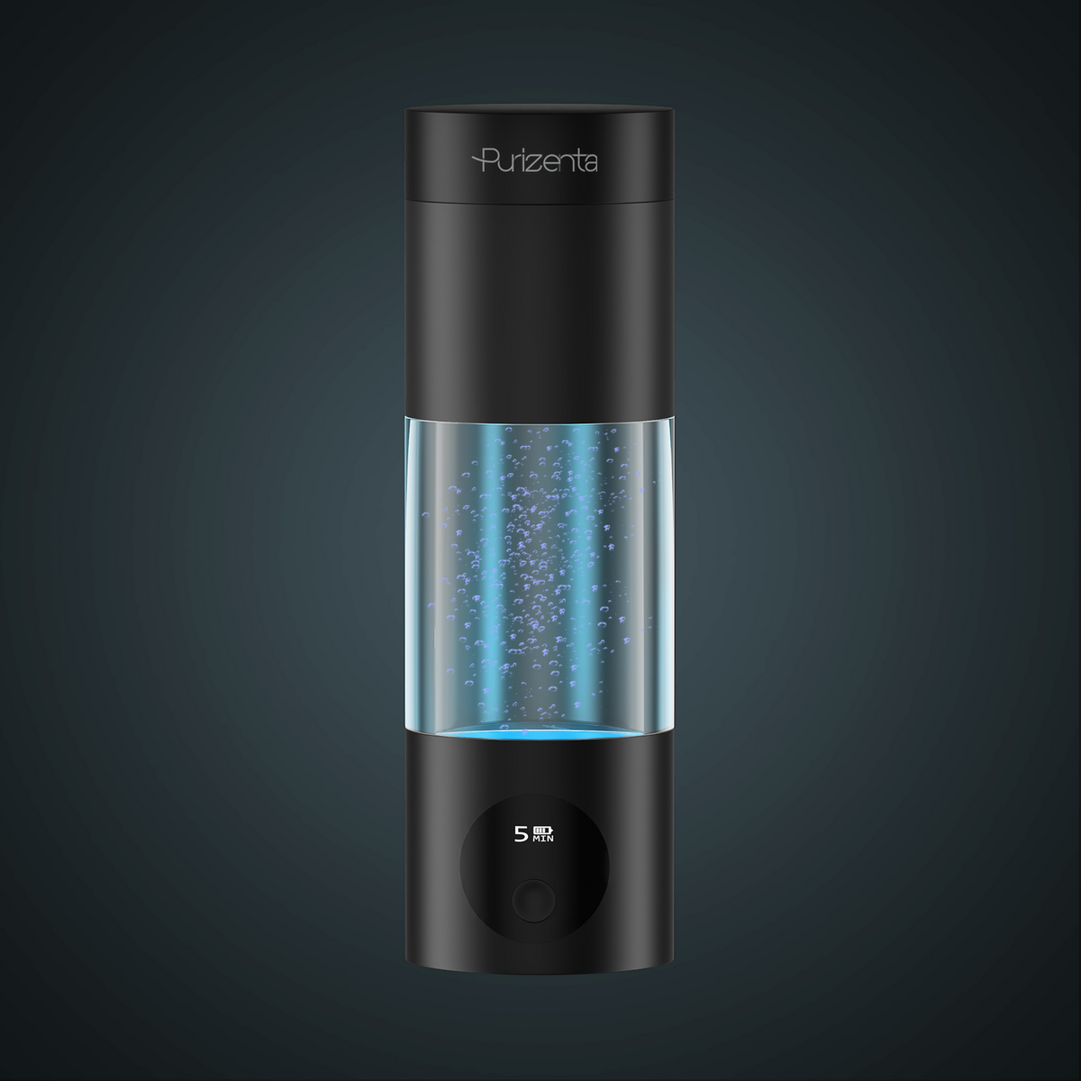 Purizenta N11 Flask Hydrogen Water Bottle